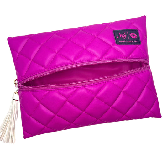 Quilted Fuchsia