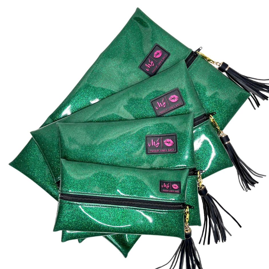 Shark Tank Bags – Makeup Junkie Bags