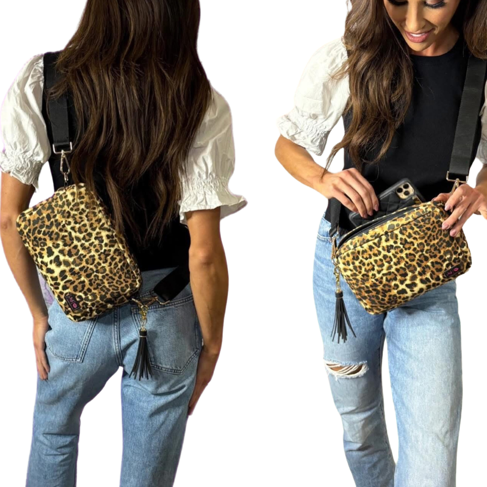 Lady Leopard Uptown