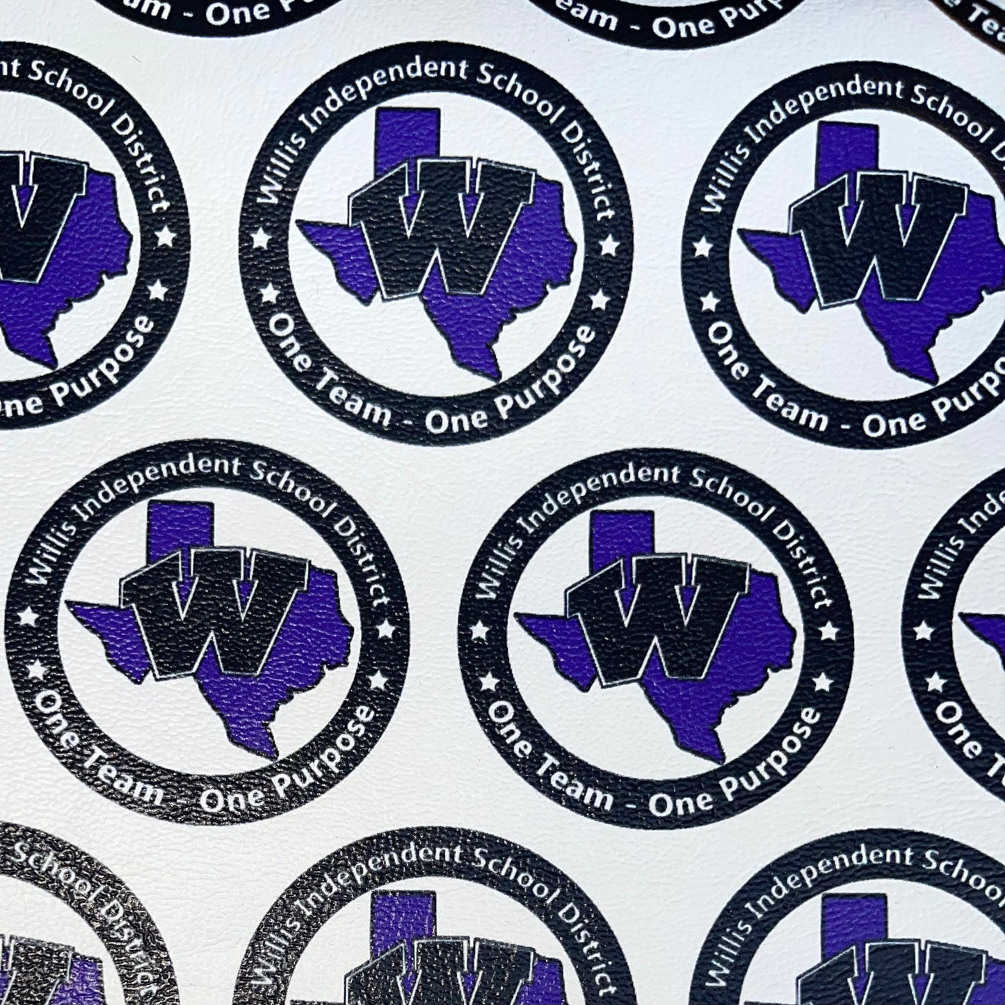 Willis Wildcats (Made to Order- 14 Business Day turnaround)