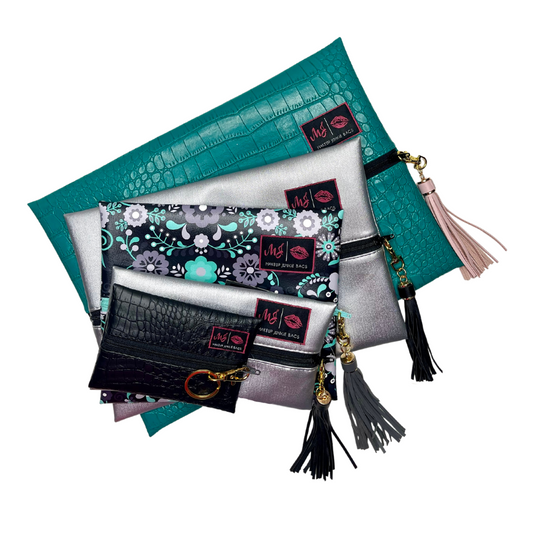 The Turquoise Gator Set