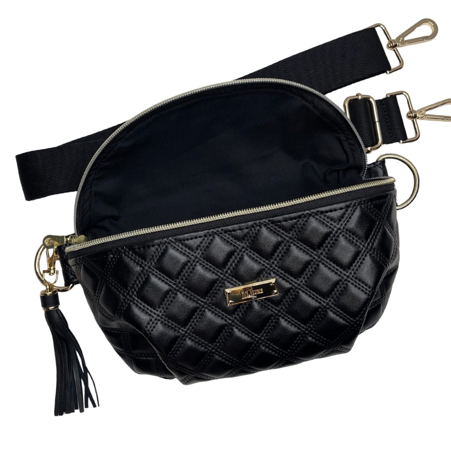 MJ Luxe Sidekick Heirloom Black Reserve