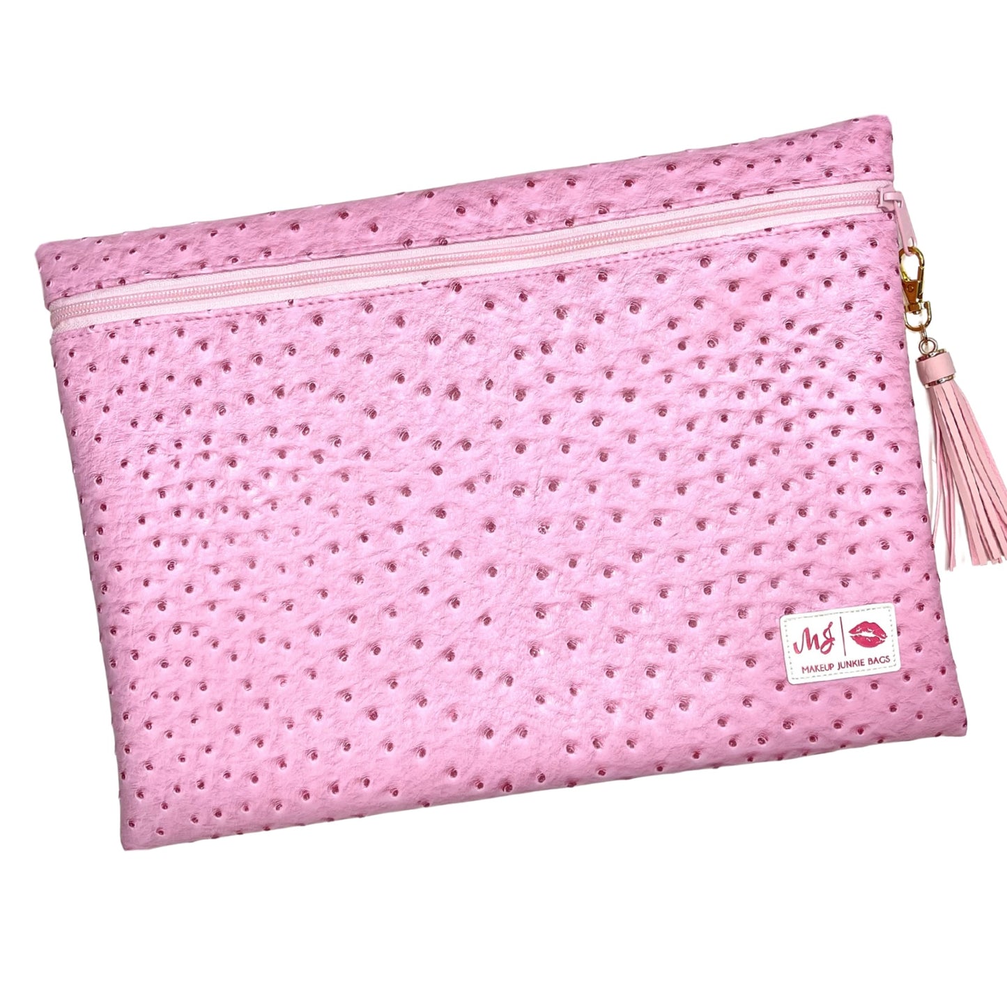 Blush Ostrich