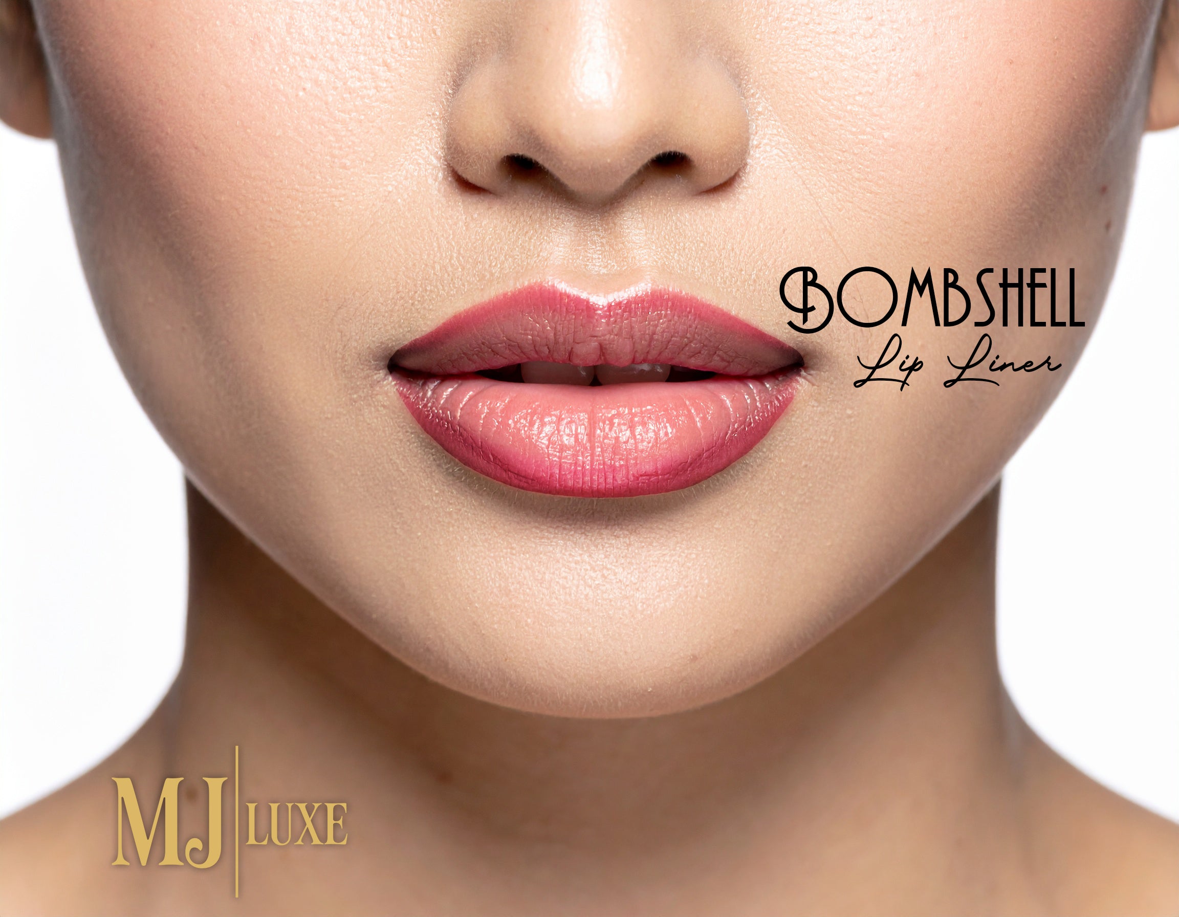 MJ Luxe Cosmetics Lip Pencil