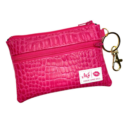 Zip It MJ Keychain Wallet (LINED)