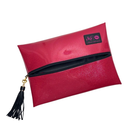 Glitter MJ Makeup Junkie Bags