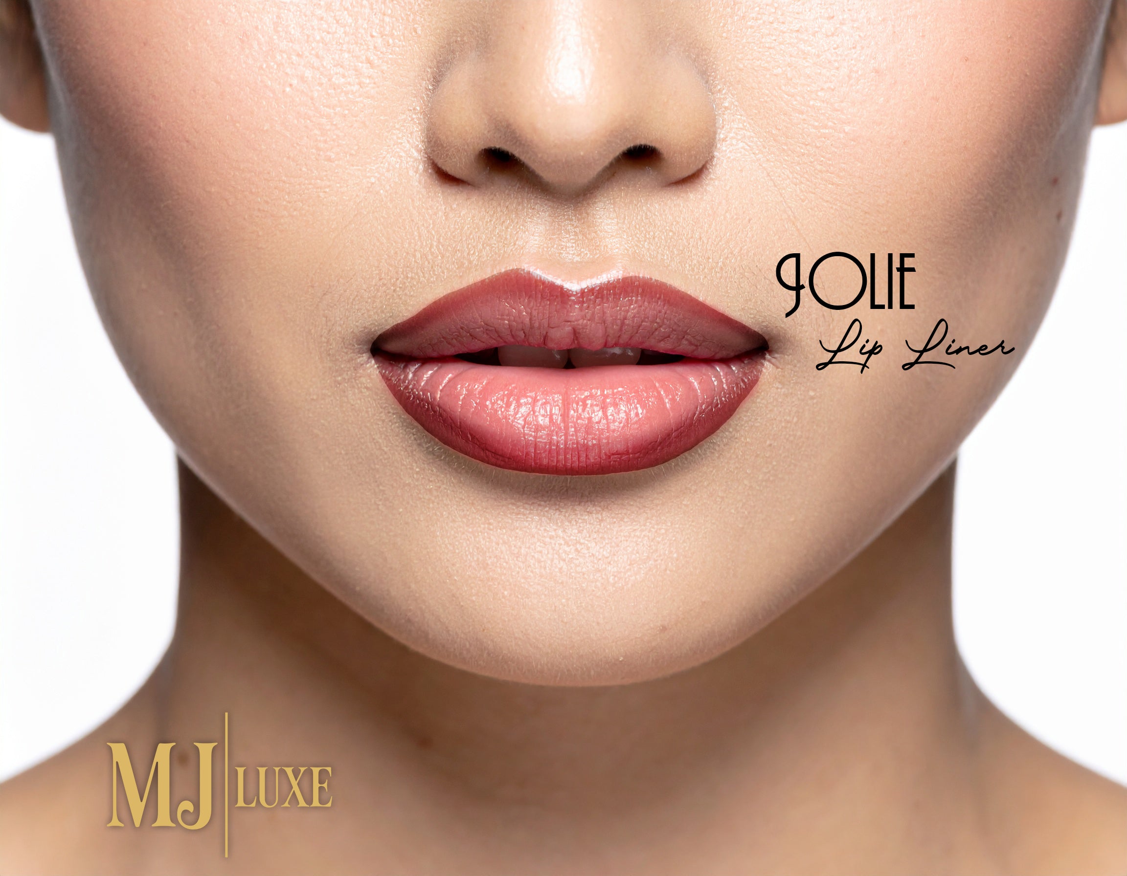 MJ Luxe Cosmetics Lip Pencil