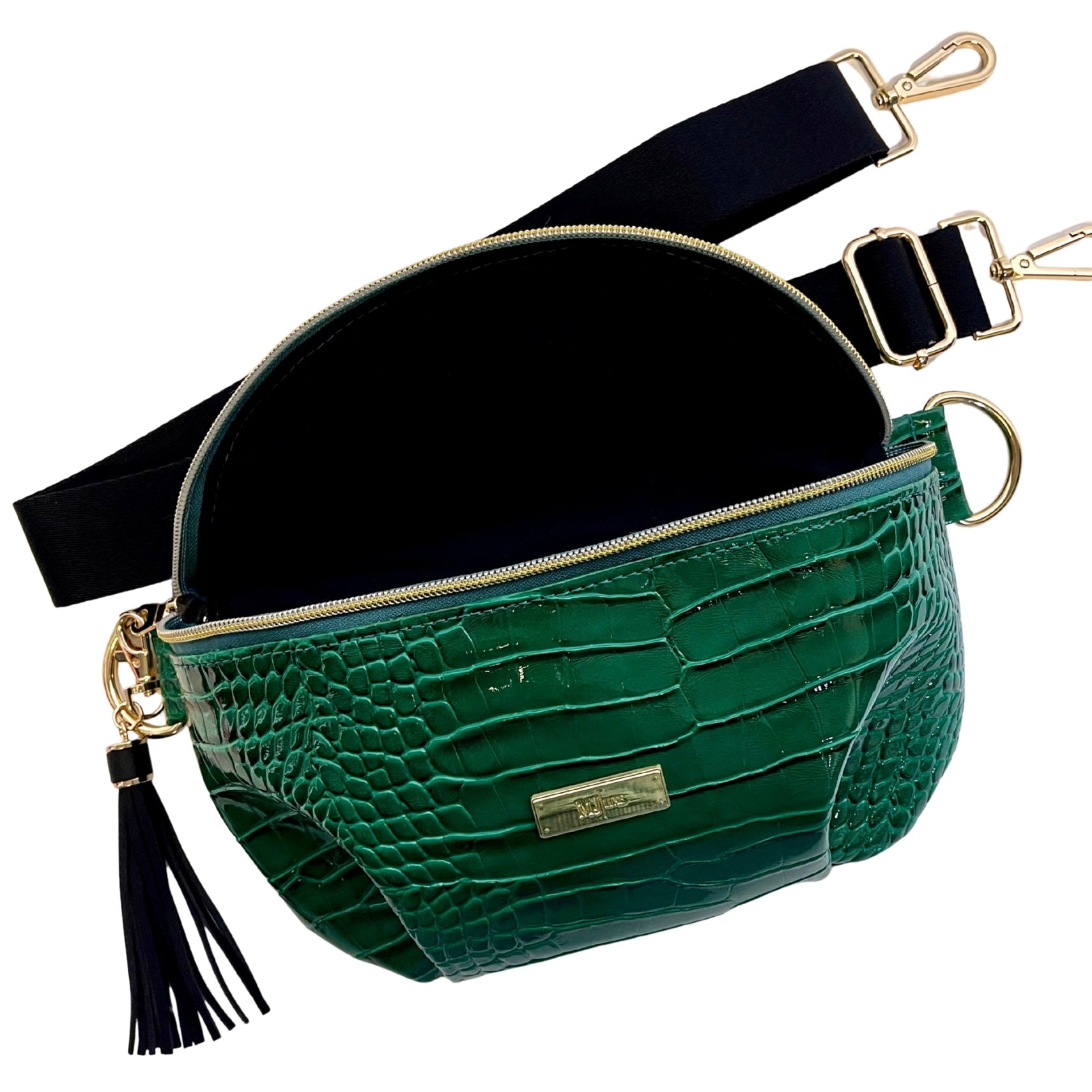 MJ Luxe Sidekick Bag Lush