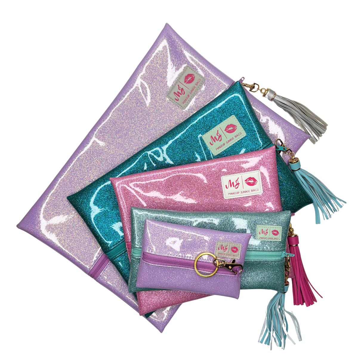 The Bag of Many Colors Mixed Set
