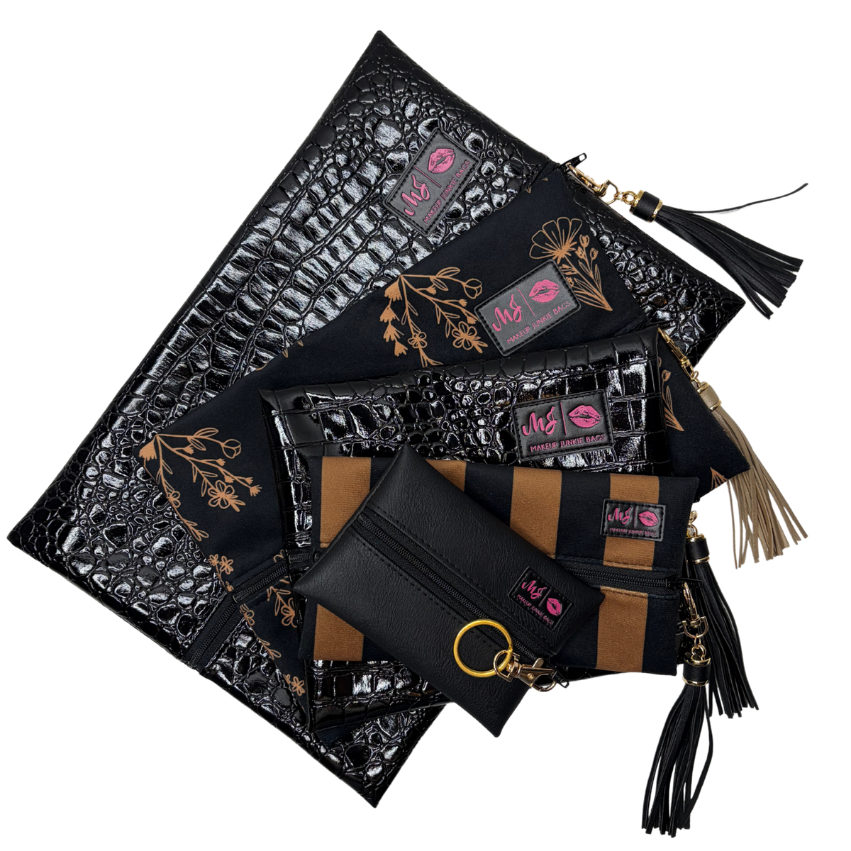 The Cabana Onyx Mixed Set