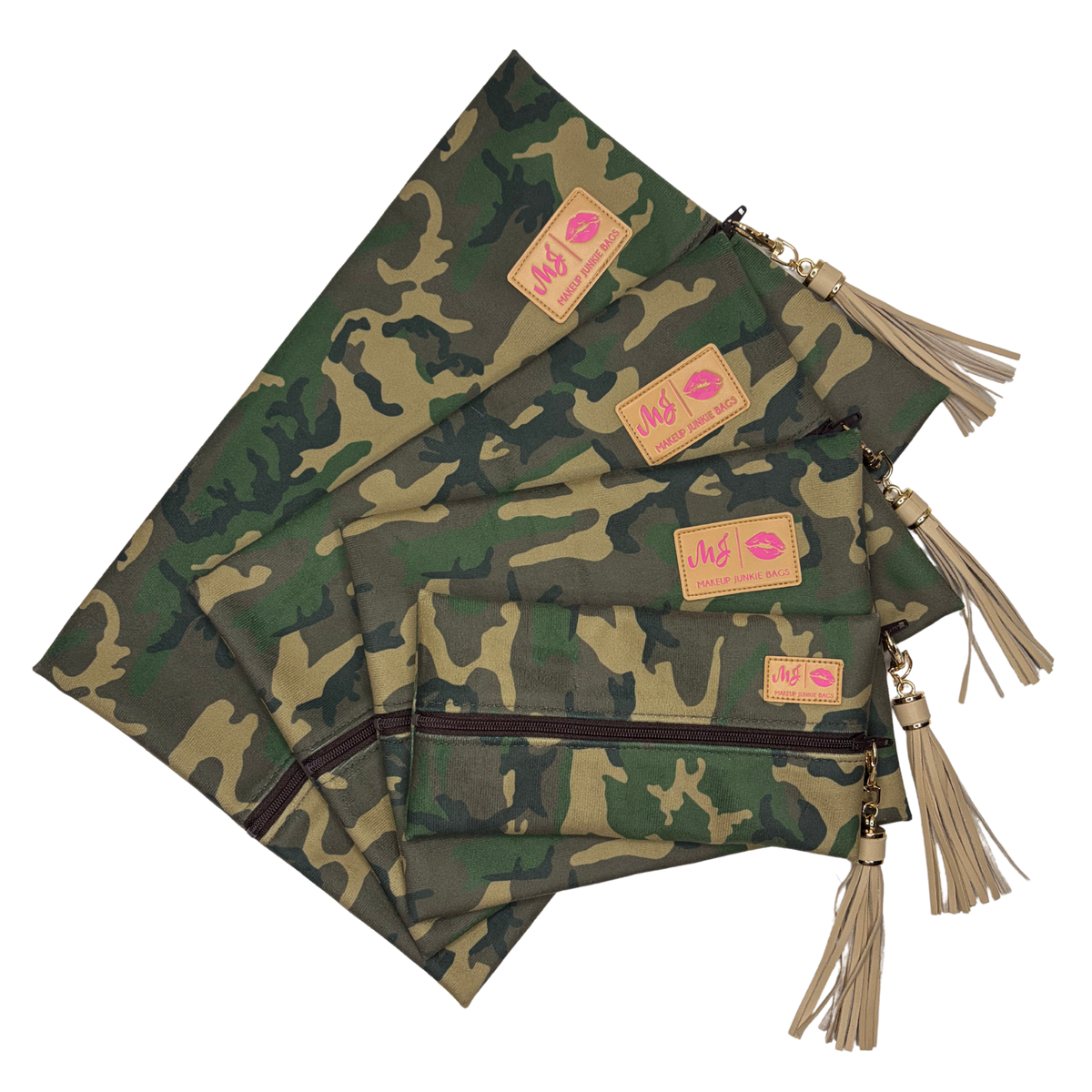 Camo On Over!