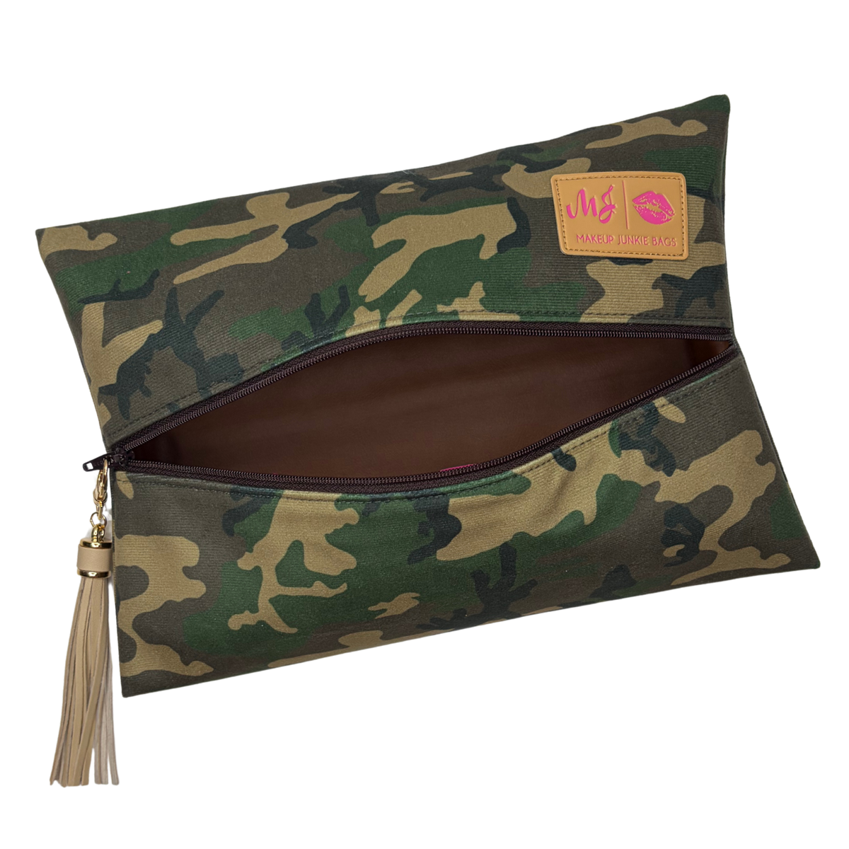 Camo On Over!