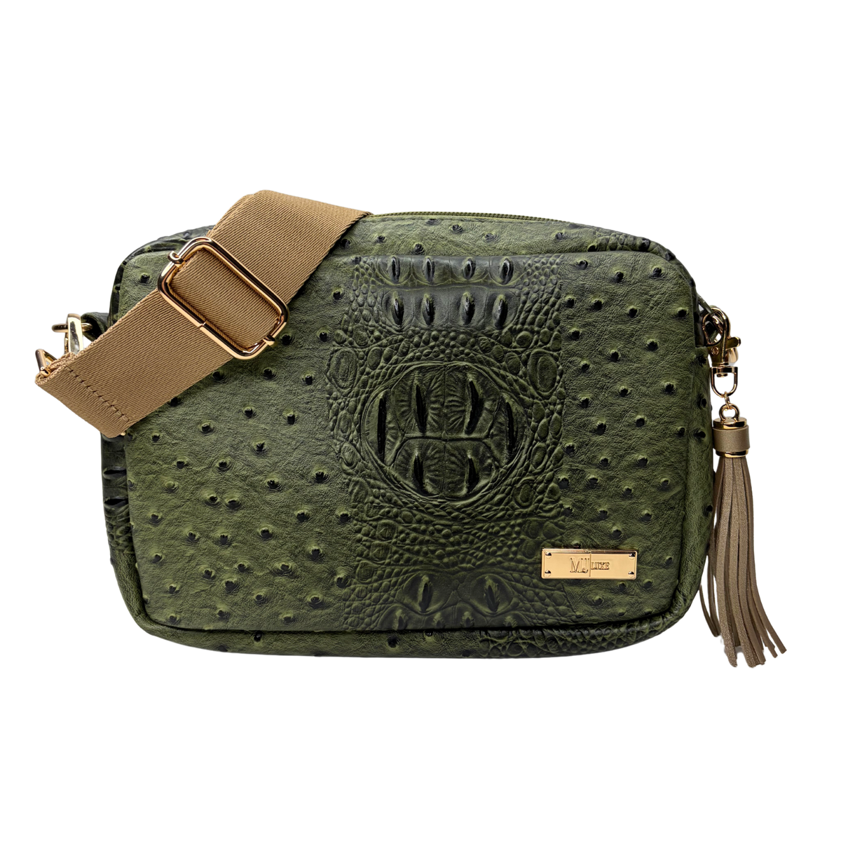 MJ Luxe Dune Olive Uptown