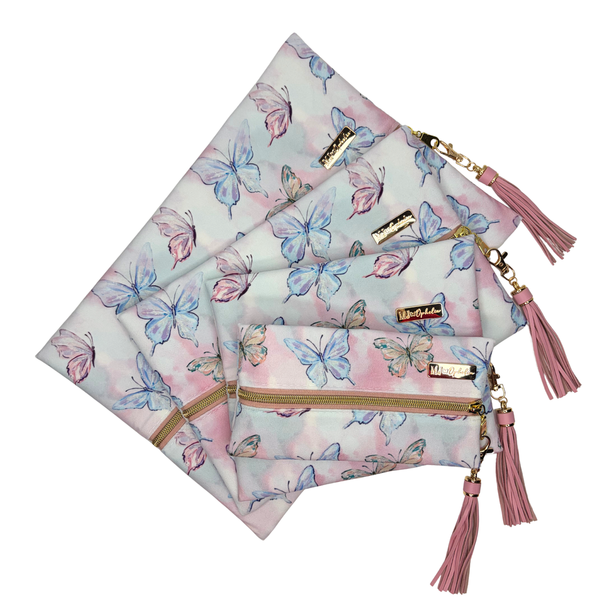 Flutter Me Pretty - The Ophelia Edition (Please allow 14 business days for your order to ship)