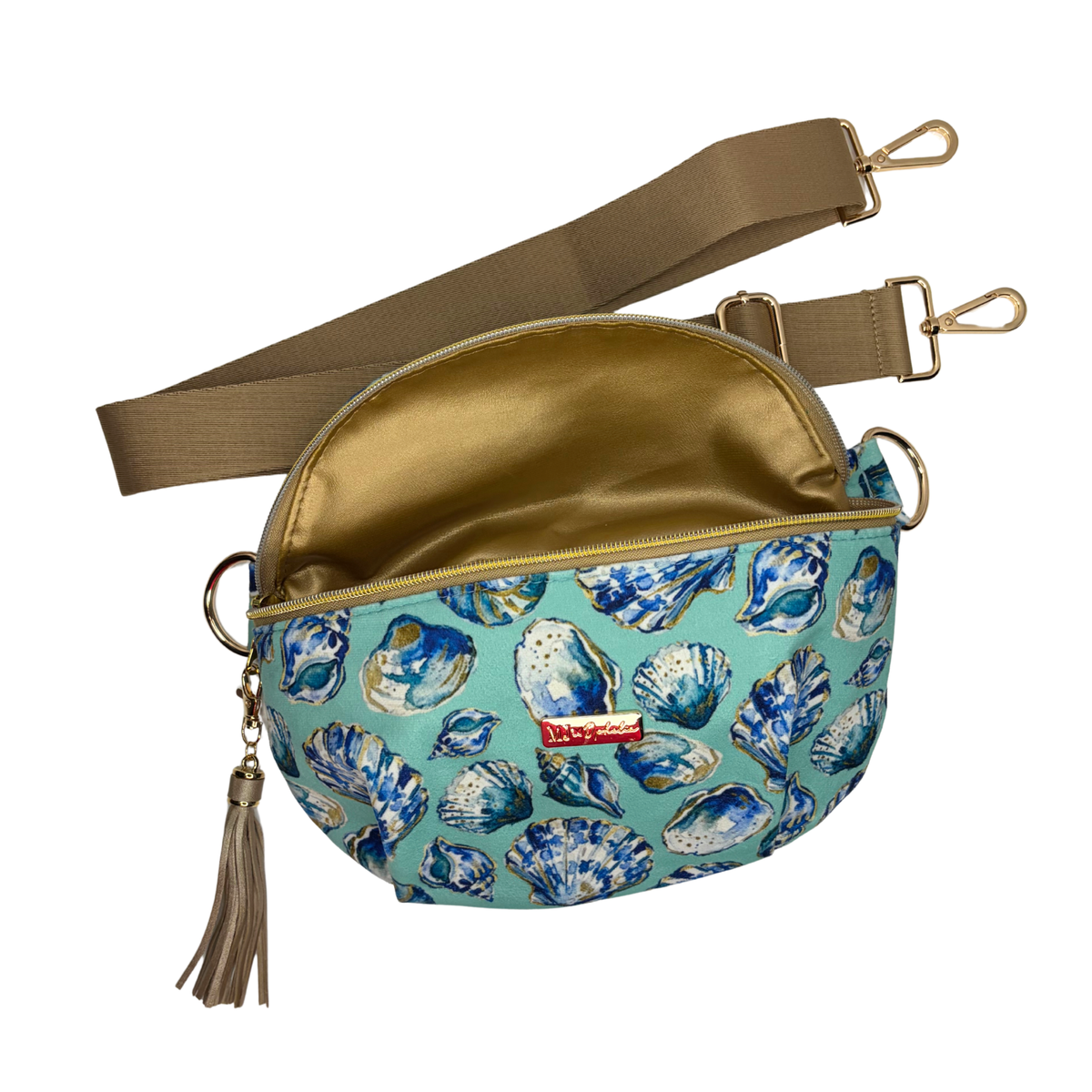 Pretty Little Shells - The Ophelia Edition (Please allow 14 business days for your order to ship)