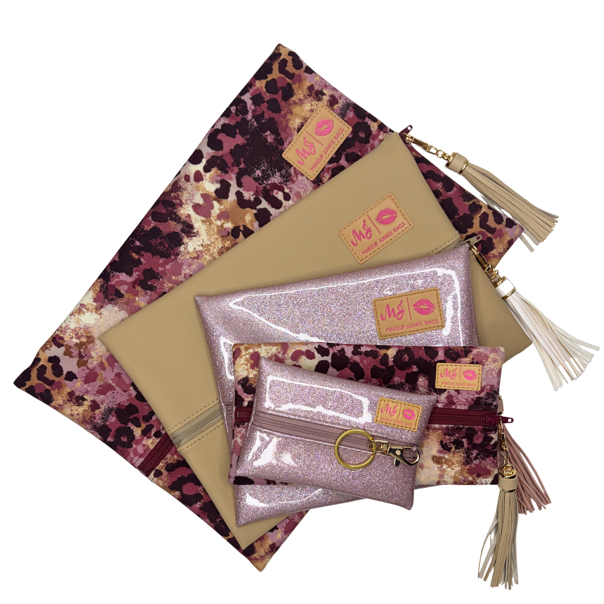The Mauve Mixed Set