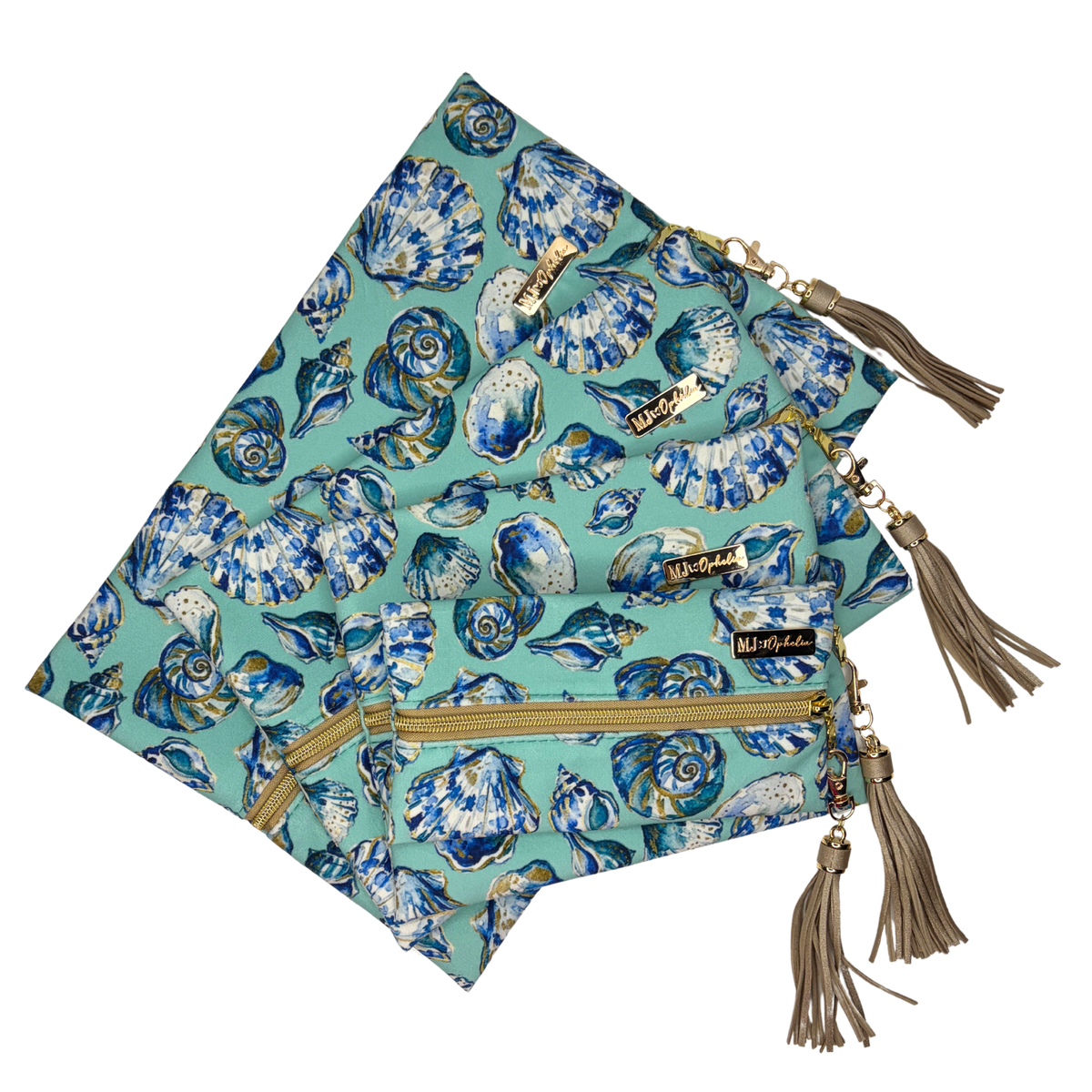 Pretty Little Shells - The Ophelia Edition (Please allow 14 business days for your order to ship)
