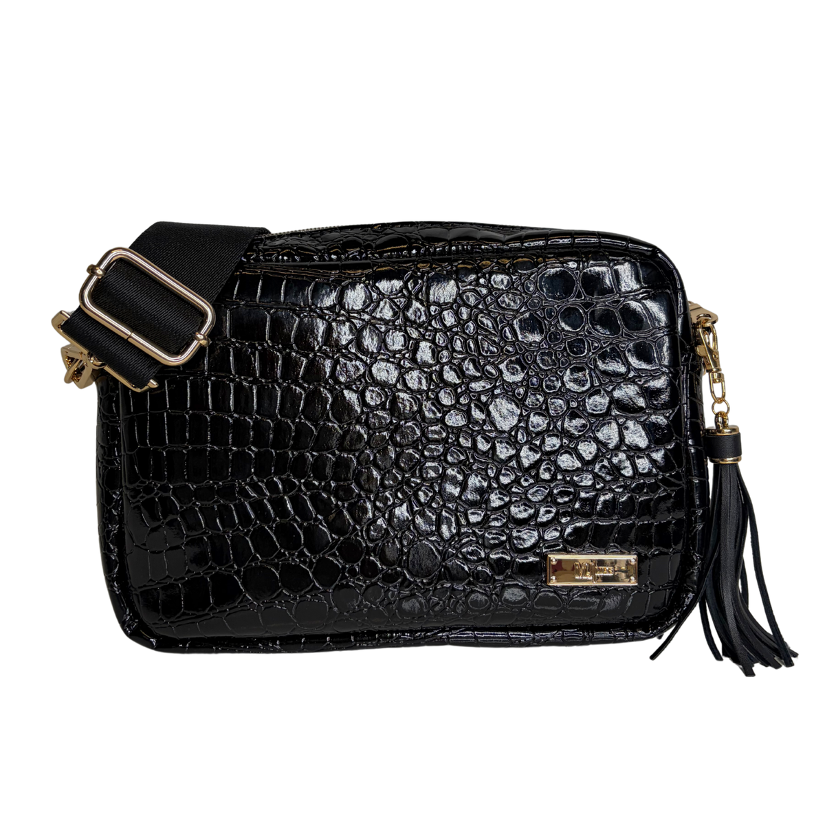 MJ Luxe Midnight Gator Uptown