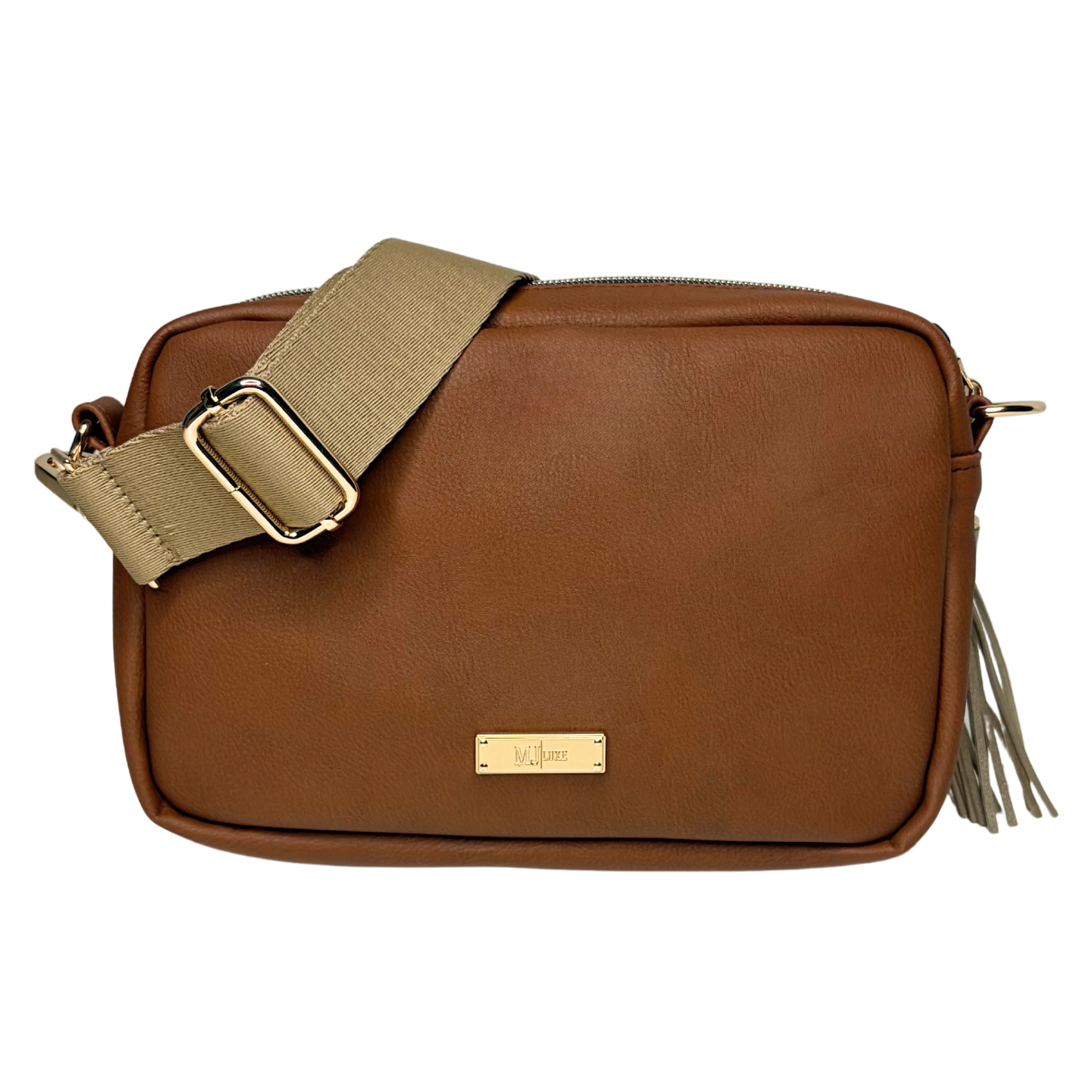 MJ Luxe Cinnamon Uptown