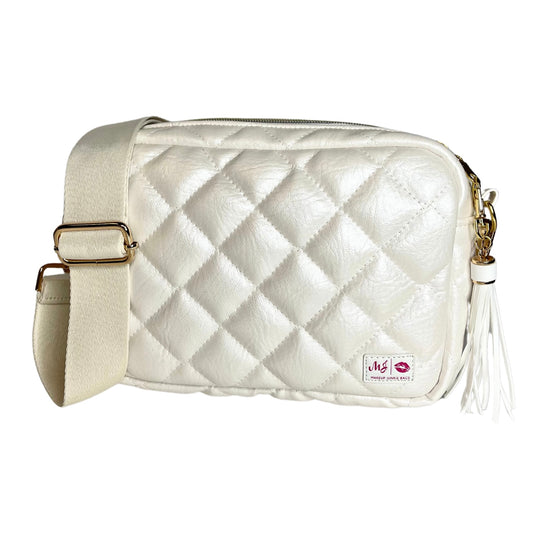 Quilted Pearl Uptown