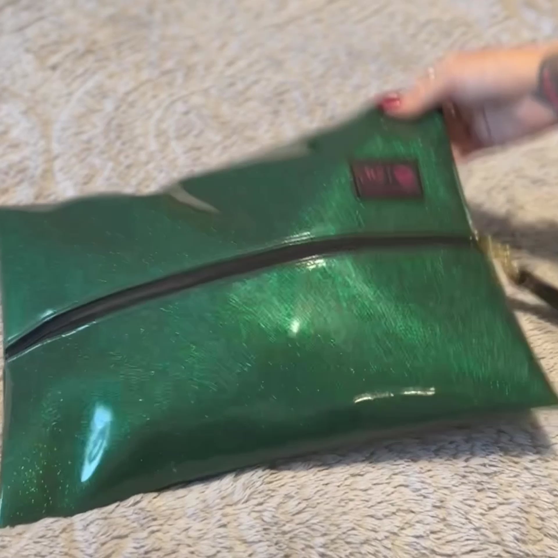 Glitter Emerald
