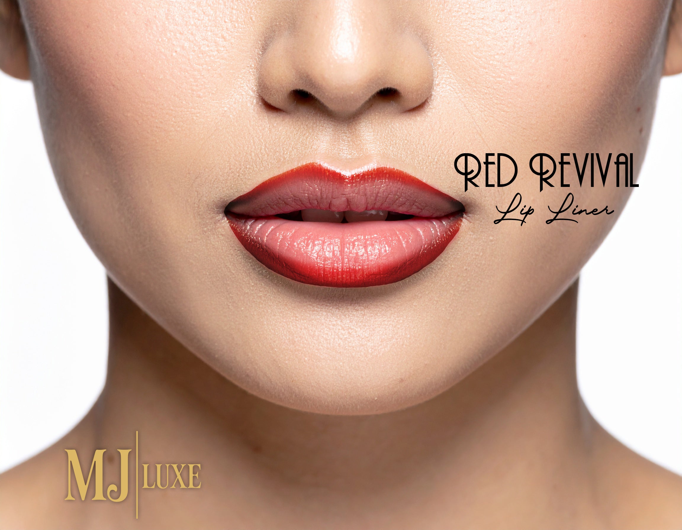 MJ Luxe Cosmetics Lip Pencil