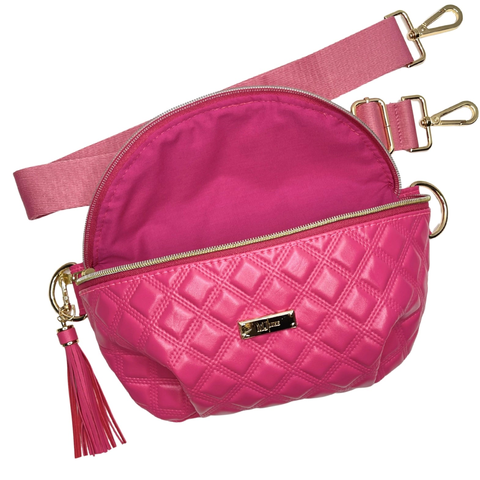 MJ Luxe Sidekick Heirloom Rose