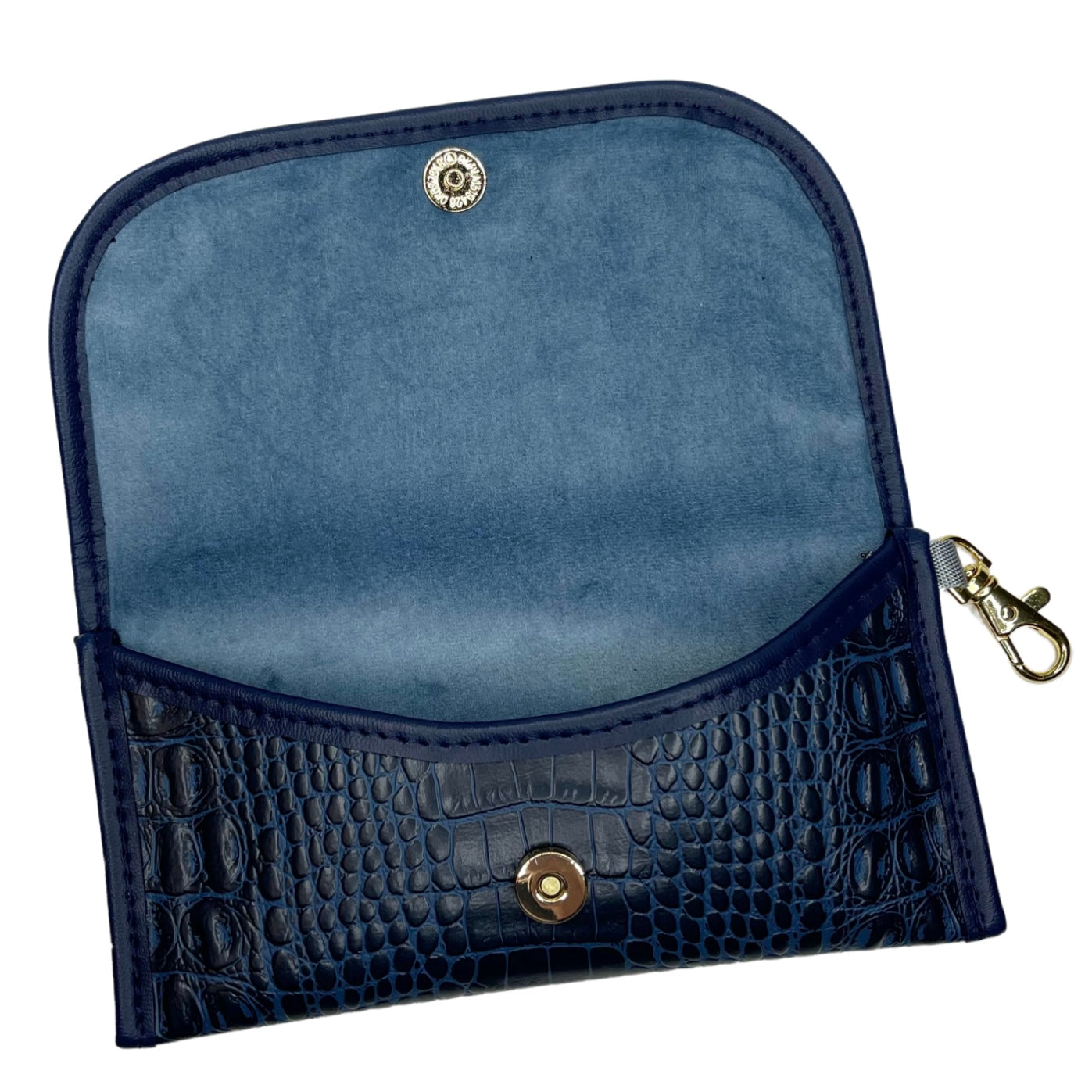 Shade of Navy Sunglass Case