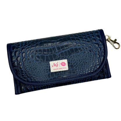 Shade of Navy Sunglass Case