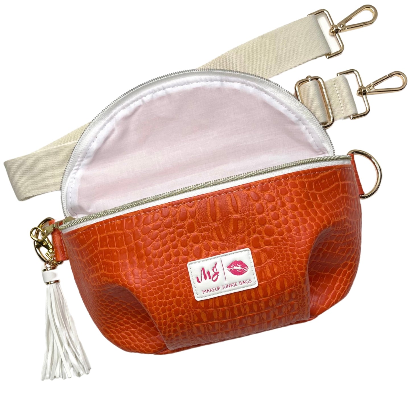 Sidekick Bag Shade of Orange