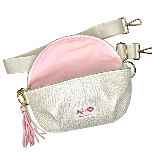 Sidekick Bag Shade of Pearl