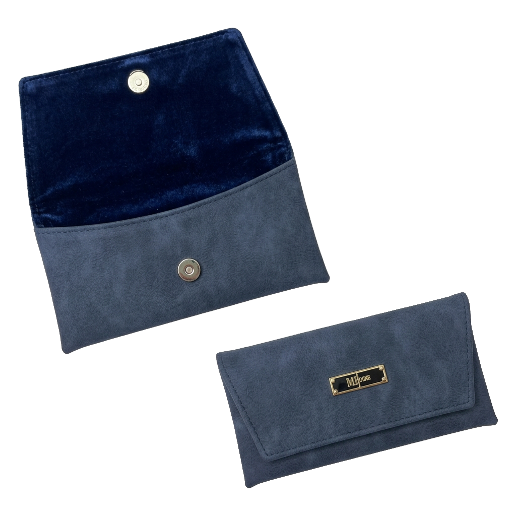 The Suede Soul Sapphire Collection (PLEASE ALLOW 7-14 BUSINESS DAYS FOR SHIPMENT)