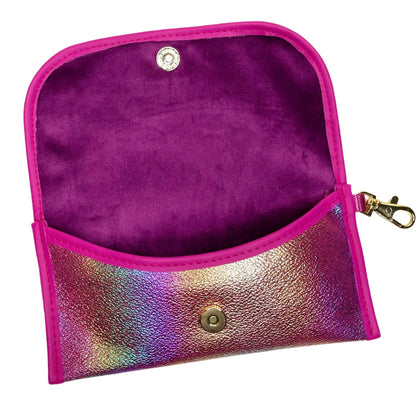 Sparkle Pink Sunglass Case