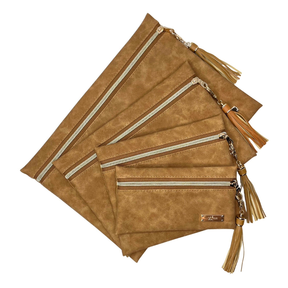 The Suede Soul Amber Collection (PLEASE ALLOW 7-14 BUSINESS DAYS FOR SHIPMENT)