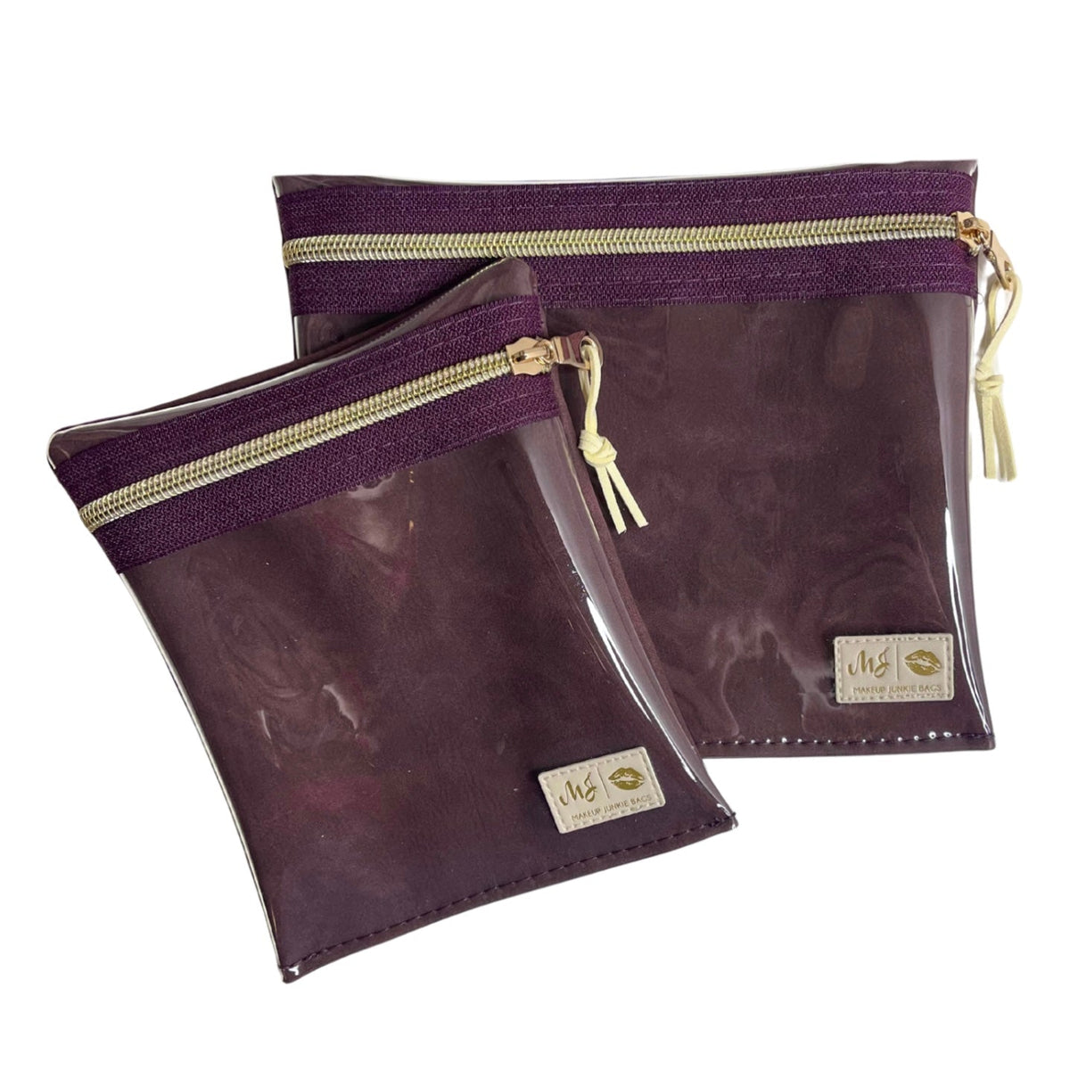The Suede Soul Bordeaux Collection (PLEASE ALLOW 7-14 BUSINESS DAYS FOR SHIPMENT)