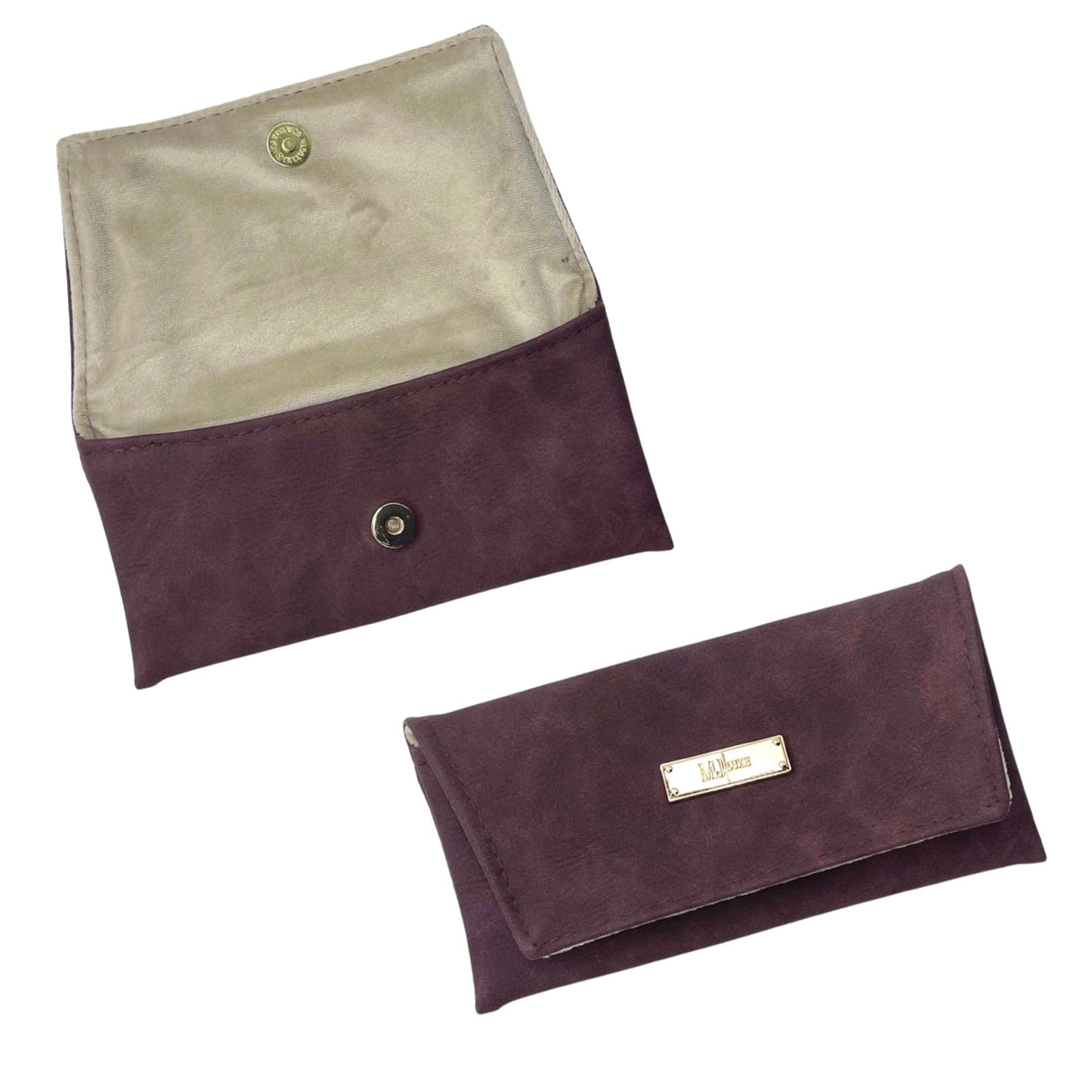 The Suede Soul Bordeaux Collection (PLEASE ALLOW 7-14 BUSINESS DAYS FOR SHIPMENT)