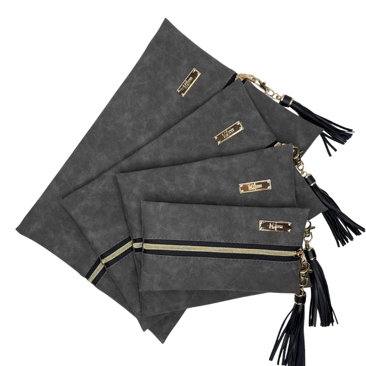 The Suede Soul Graphite Collection (PLEASE ALLOW 7-14 BUSINESS DAYS FOR SHIPMENT)