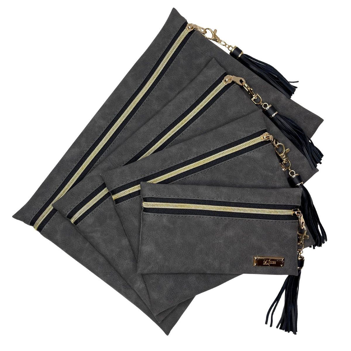 The Suede Soul Graphite Collection (PLEASE ALLOW 7-14 BUSINESS DAYS FOR SHIPMENT)