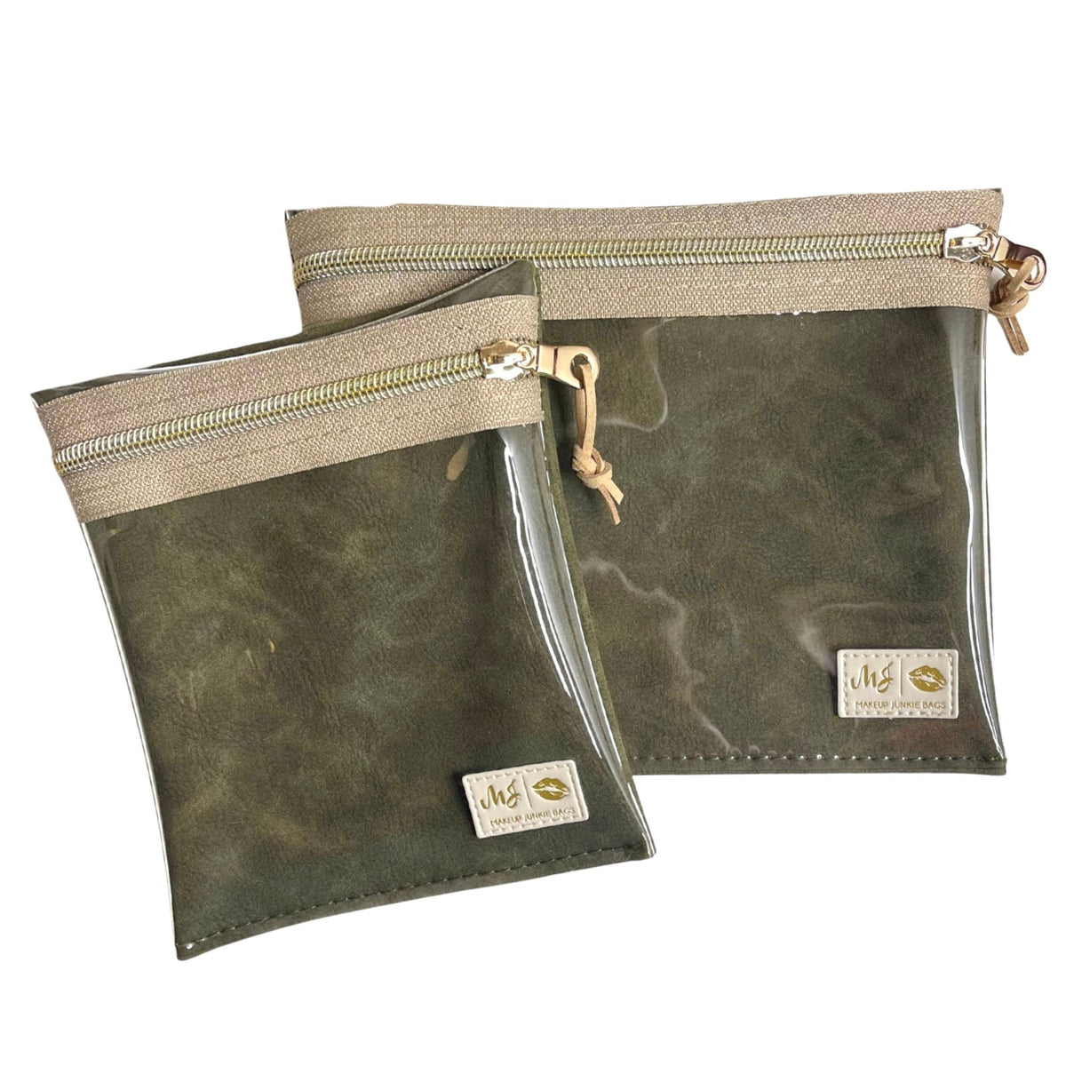The Suede Soul Olive Collection (PLEASE ALLOW 7-14 BUSINESS DAYS FOR SHIPMENT)