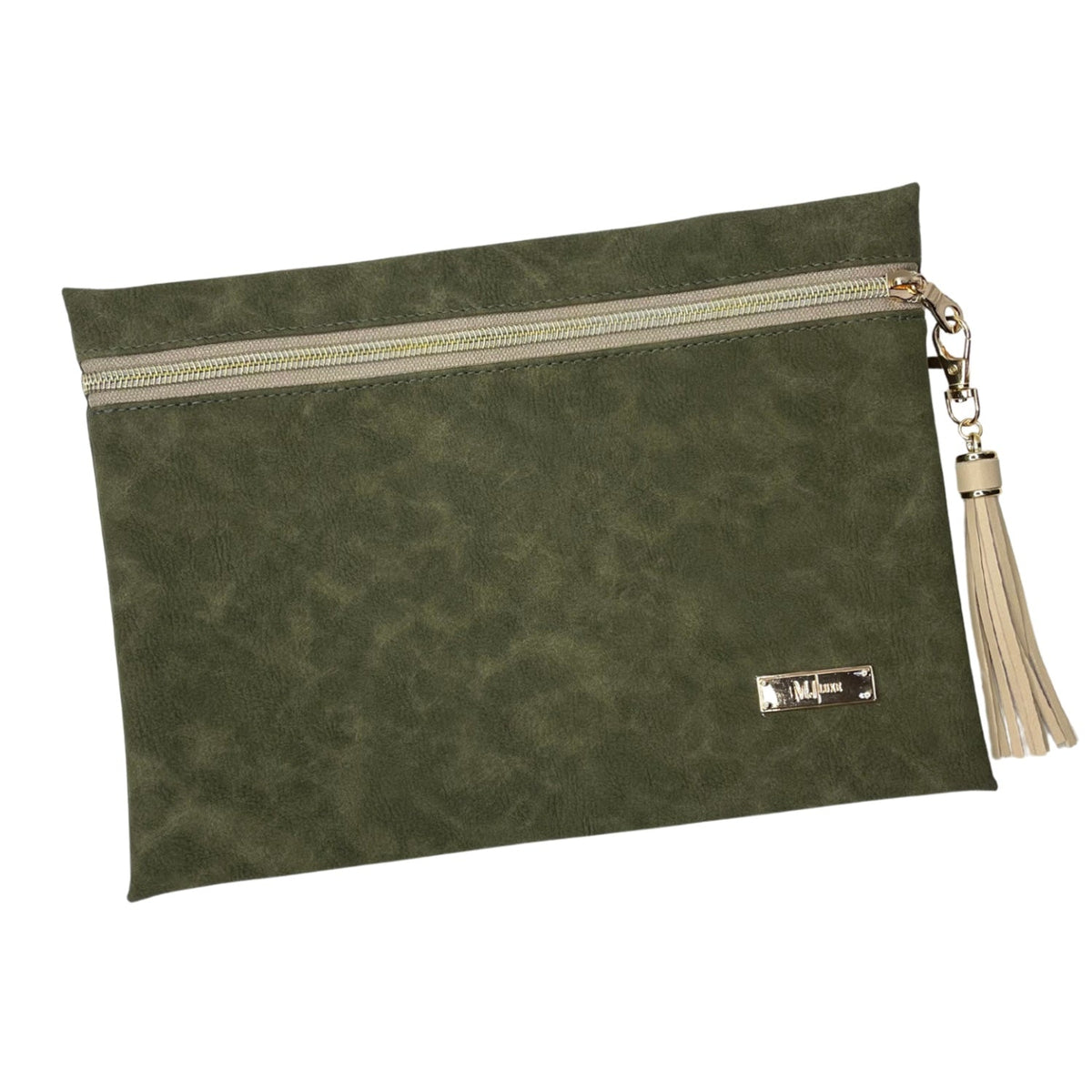The Suede Soul Olive Collection (PLEASE ALLOW 7-14 BUSINESS DAYS FOR SHIPMENT)