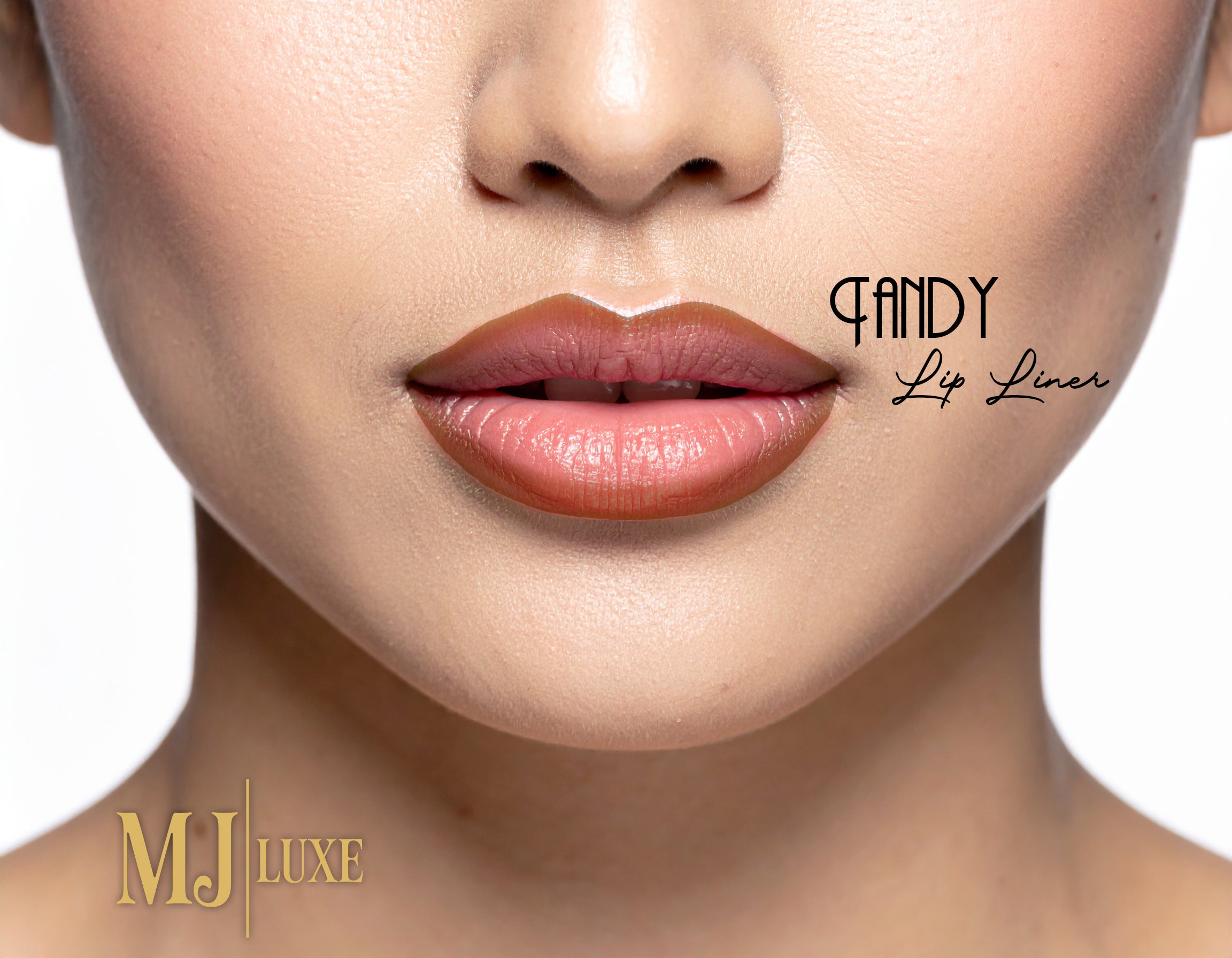 MJ Luxe Cosmetics Lip Pencil