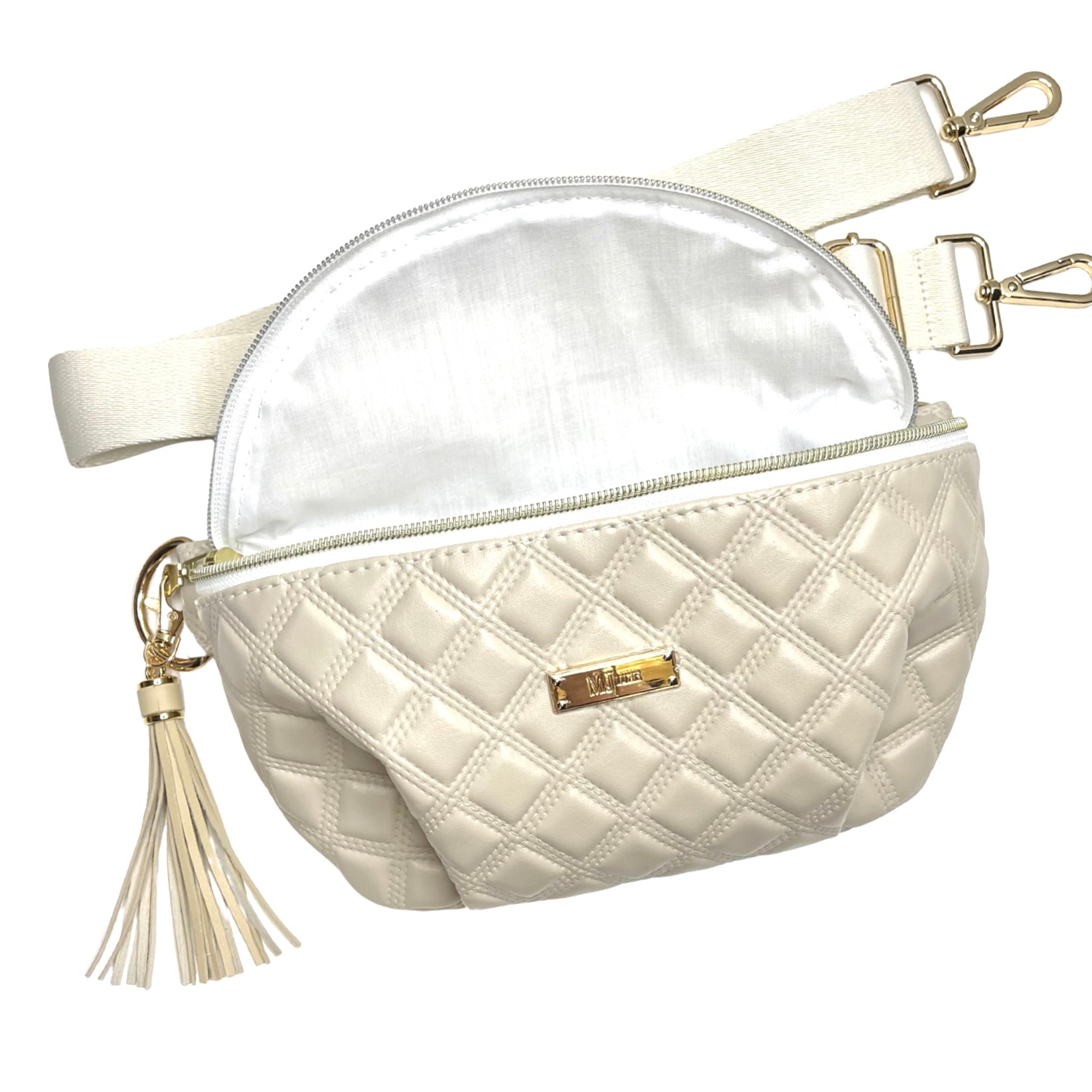 MJ Luxe Sidekick Heirloom Linen