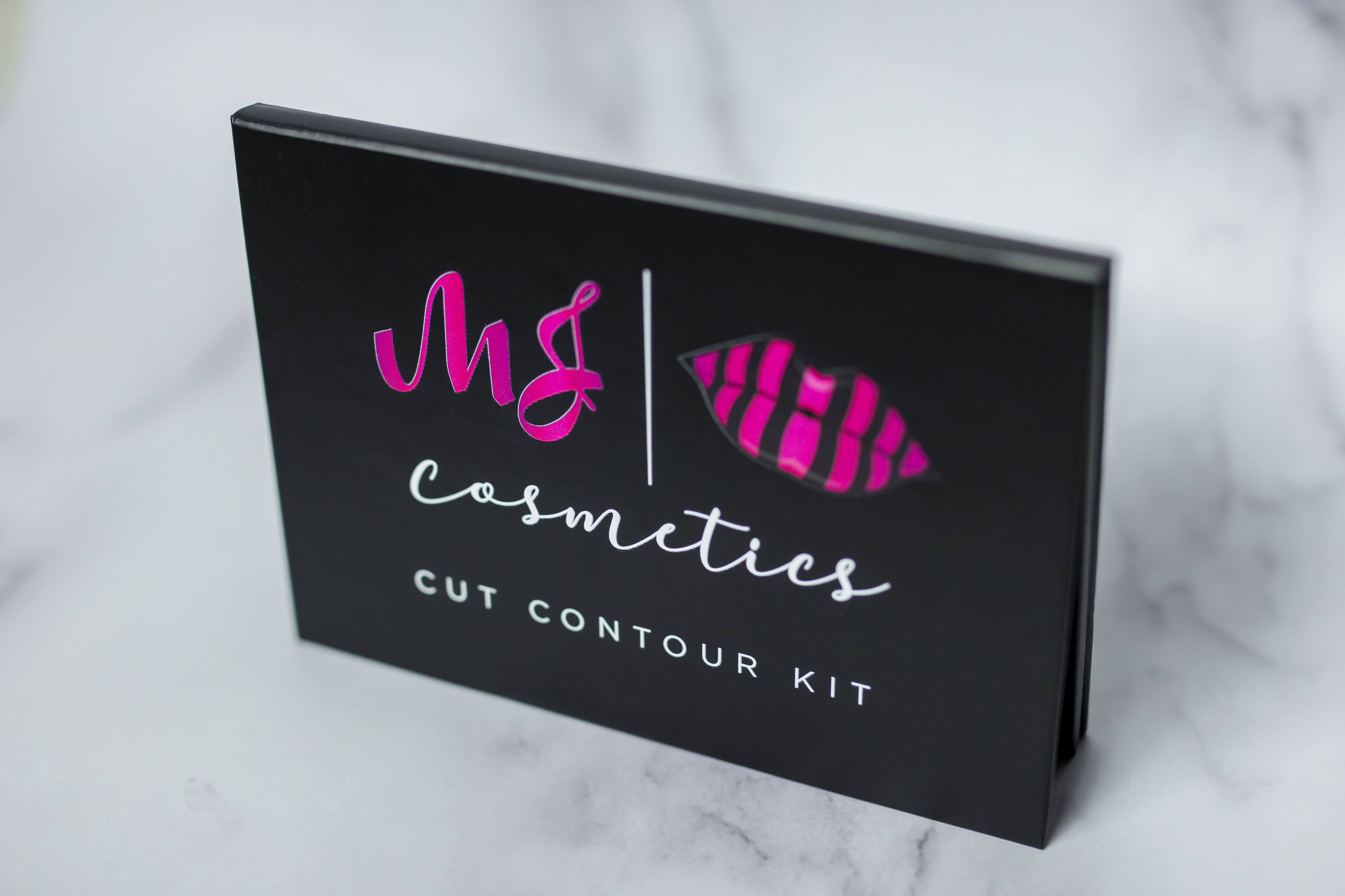 MJ Cosmetics Cut Contour Kit
