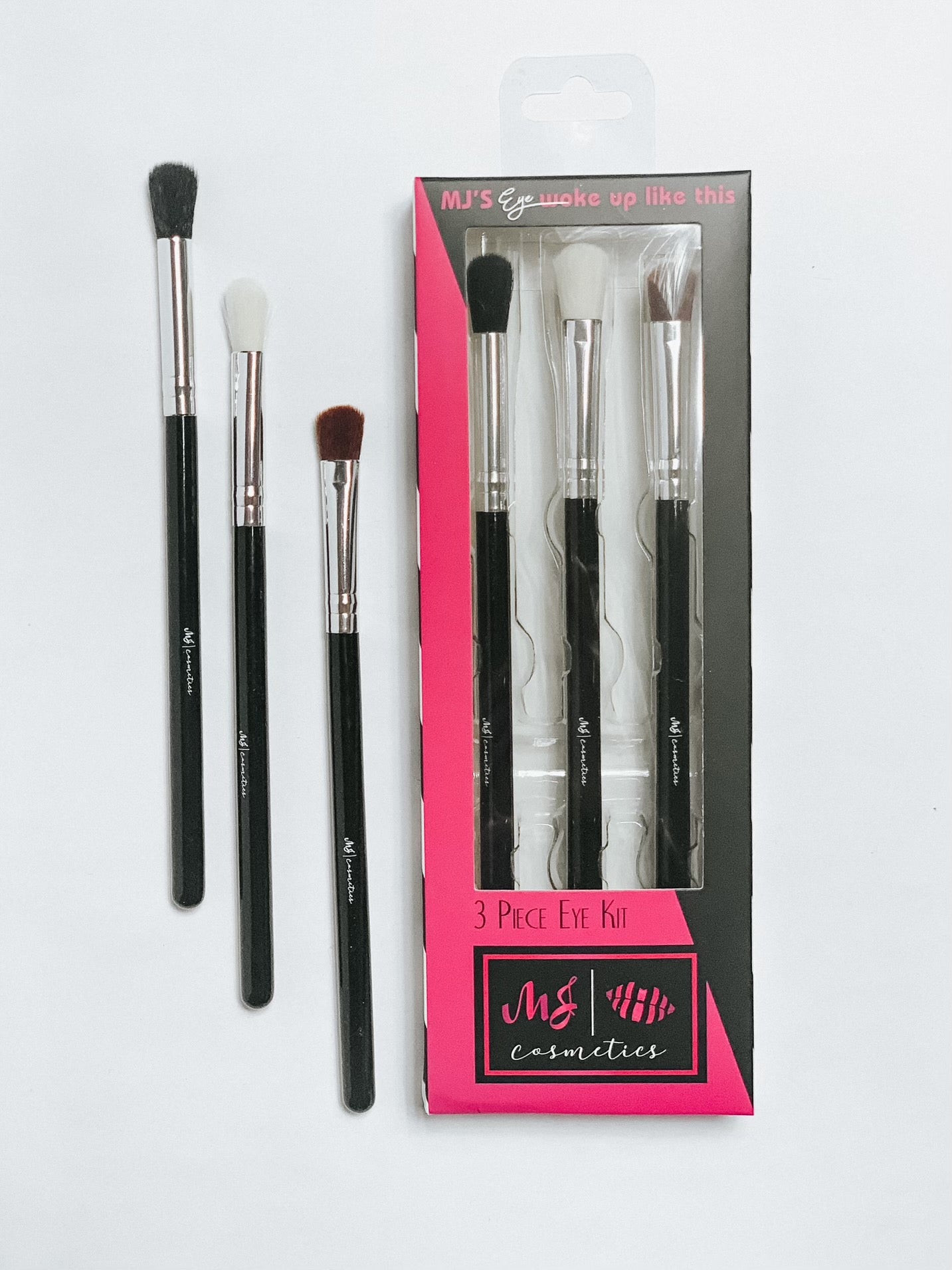 MJ Cosmetics Eye Woke Up Like This Kit Makeup Junkie Bags