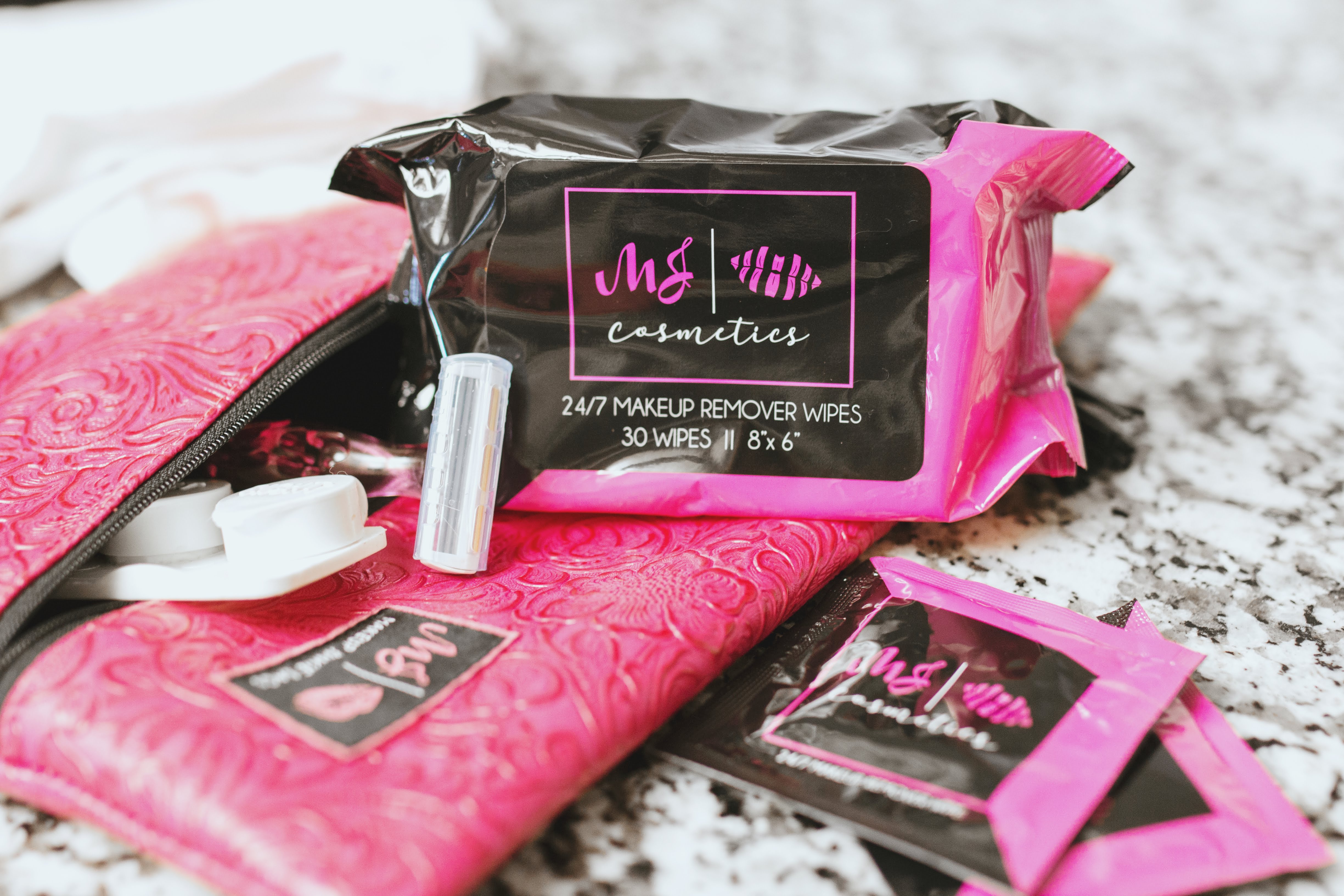 24/7 Facial Wipes