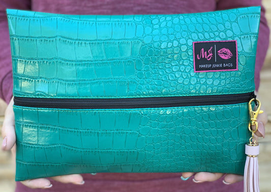Turquoise Gator