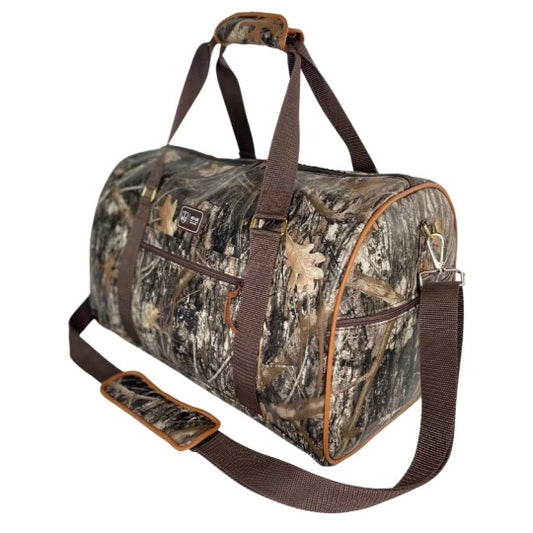Buck Fever Duffel (Made to Order-14 Business Day turnaround)