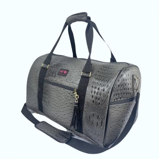 Steel Duffel (Made to Order-14 Business Day turnaround)