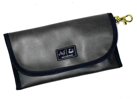 Man Junk Woodland Sunglass Case
